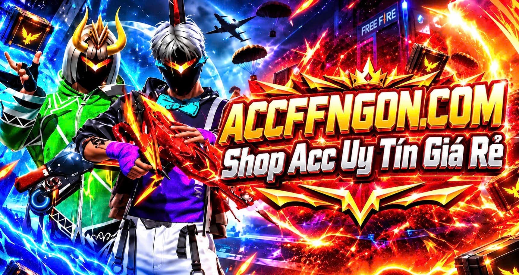 top banner